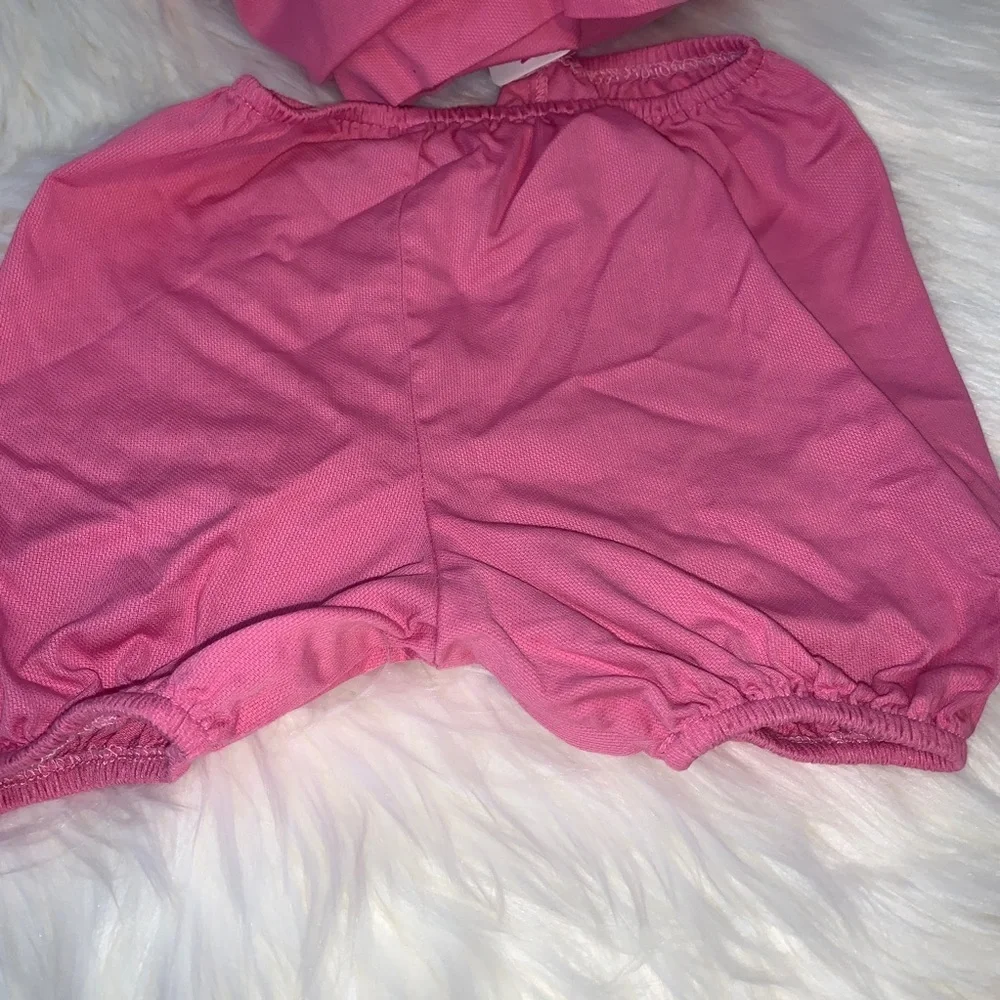 Betti Terrell sun dress - pink - 18 months